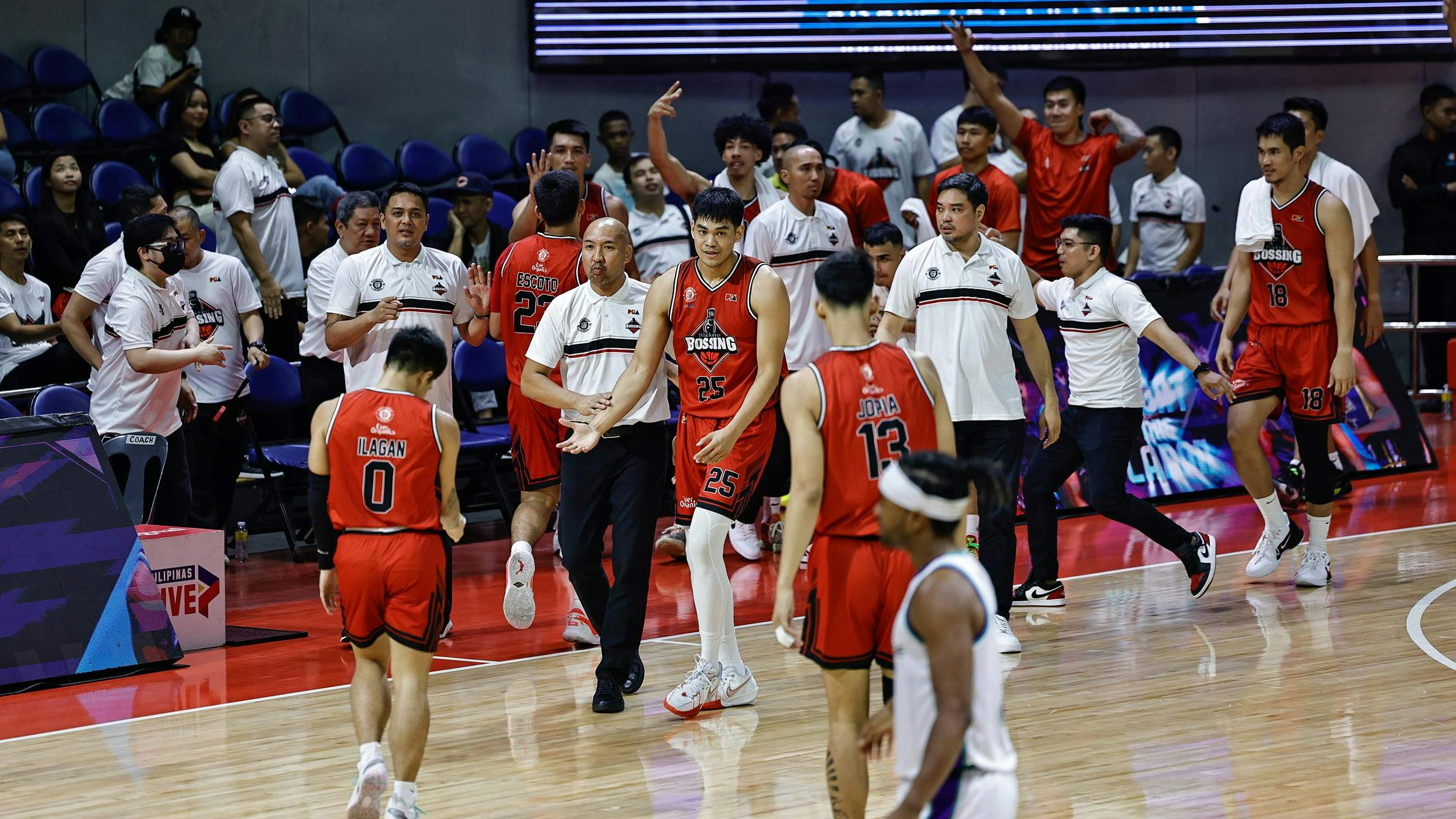 PBA: Christian David attributes marked improvement to coach Jeff Cariaso as Blackwater goes 3-0